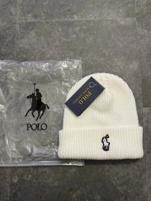 Ralph Lauren mössa - Ny med prislapp🤩😍🎁✨🩷
