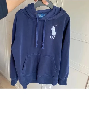 Ralph lauren hoodie - Raffe hoodie storlek S passar XS!