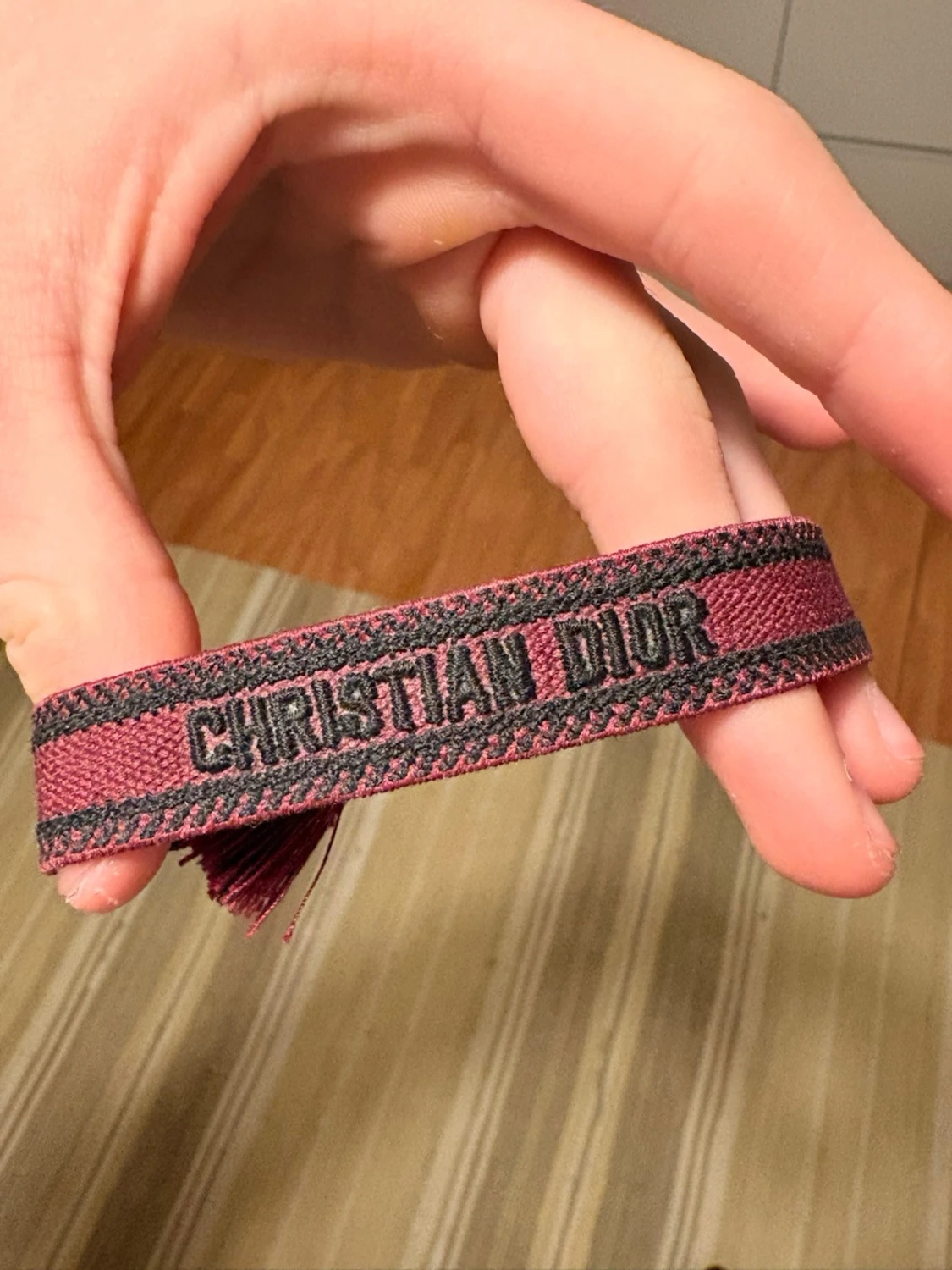 Christian Dior armband - 1