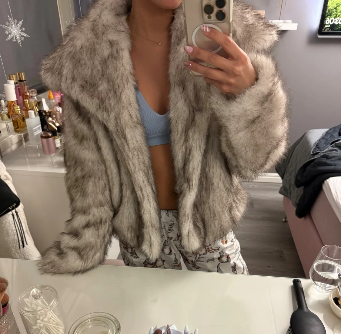 Ny pälsjacka från ONLY - 1