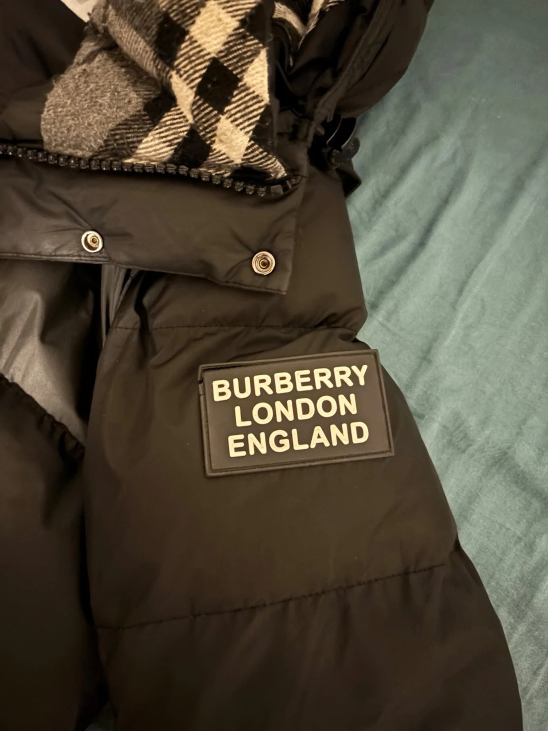 Burberry jacka - 2
