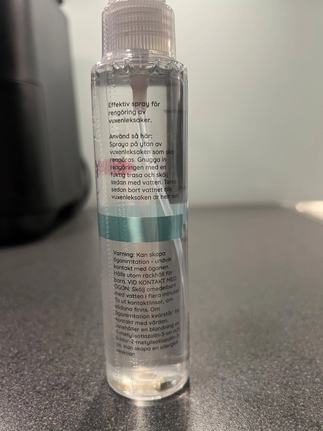 Lustly - Toy Cleaner - 1