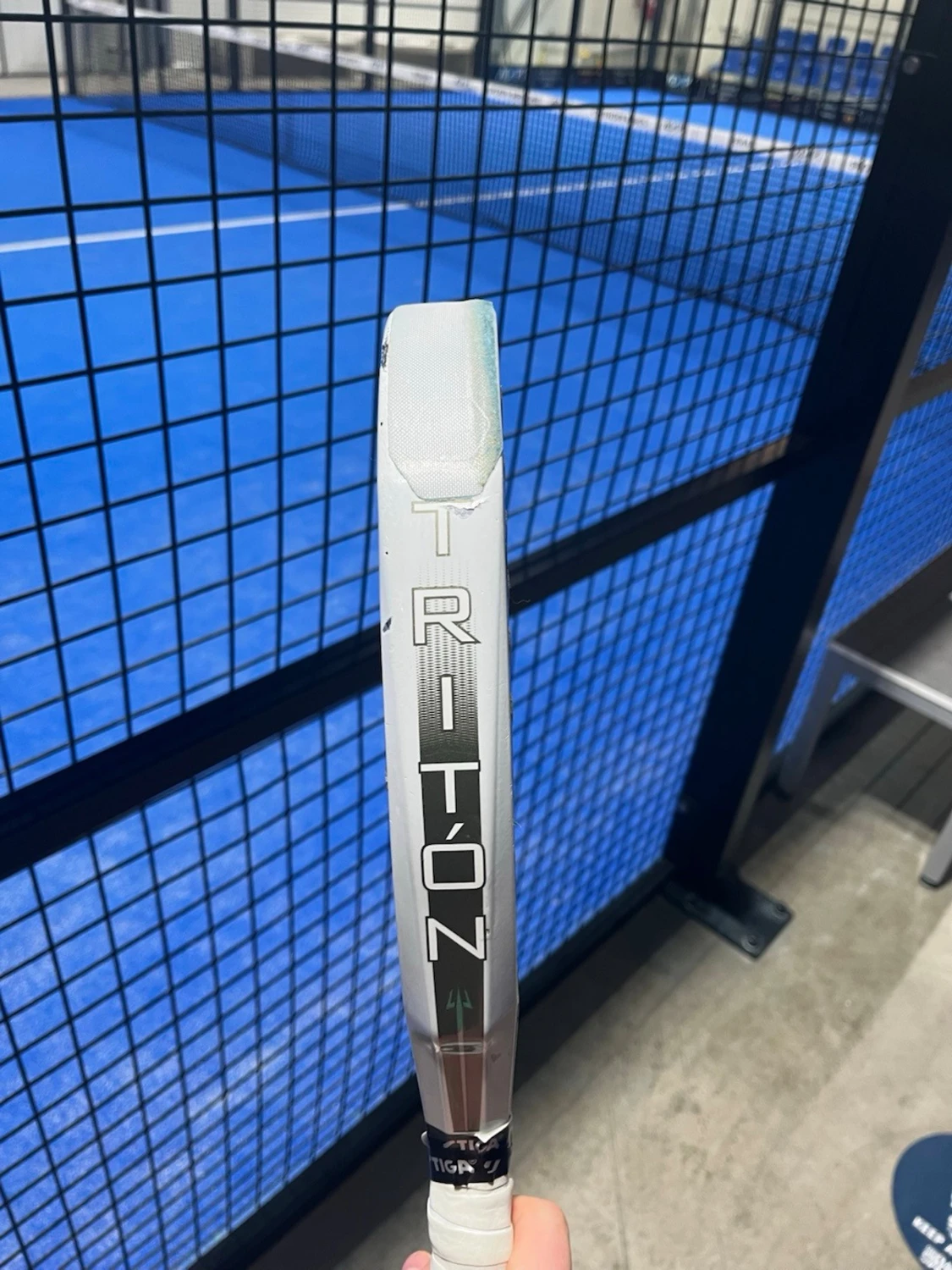 Starvie Tritón padelracket - 3