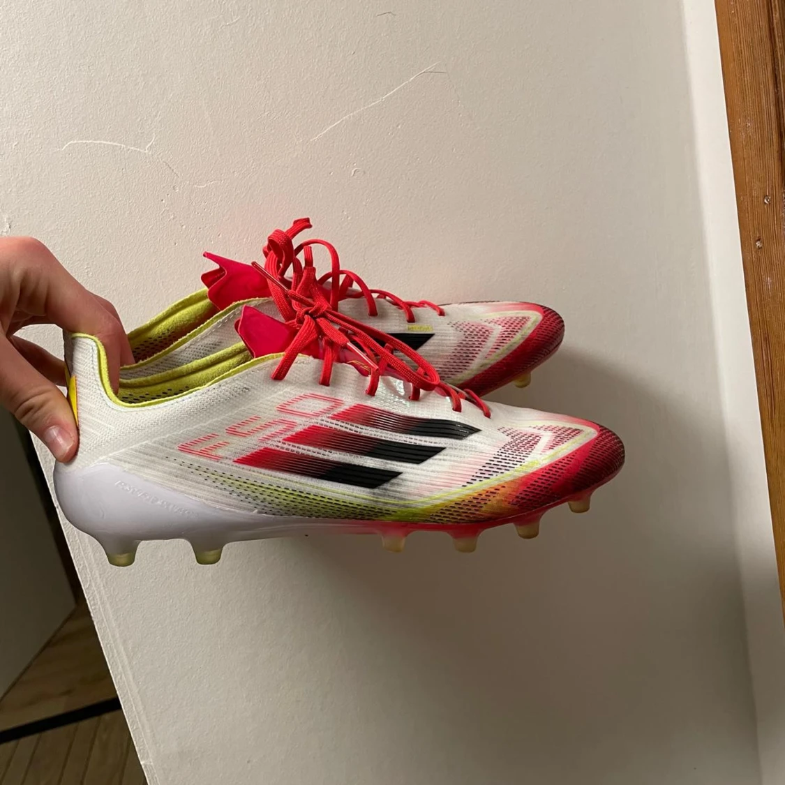 Adidas F50 Elite AG Fotbollsskor (konstgräs)