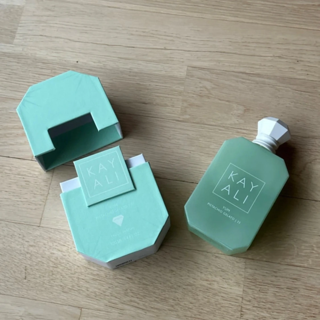 Kayali Pistachio Gelato Parfym 100 ml - 2