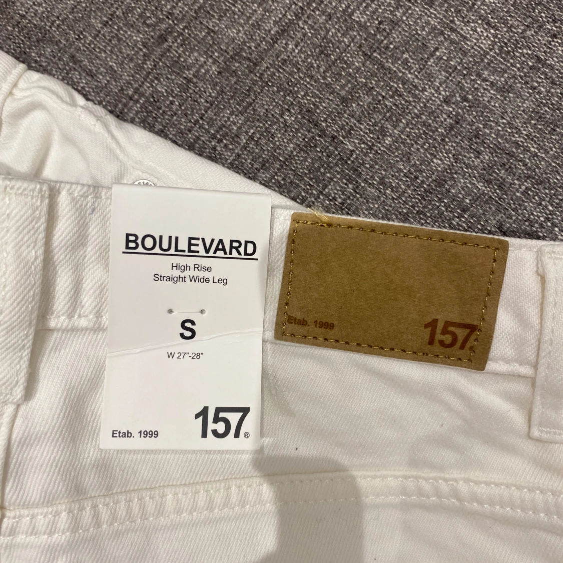 Boulevard vita wide leg jeans  - 2