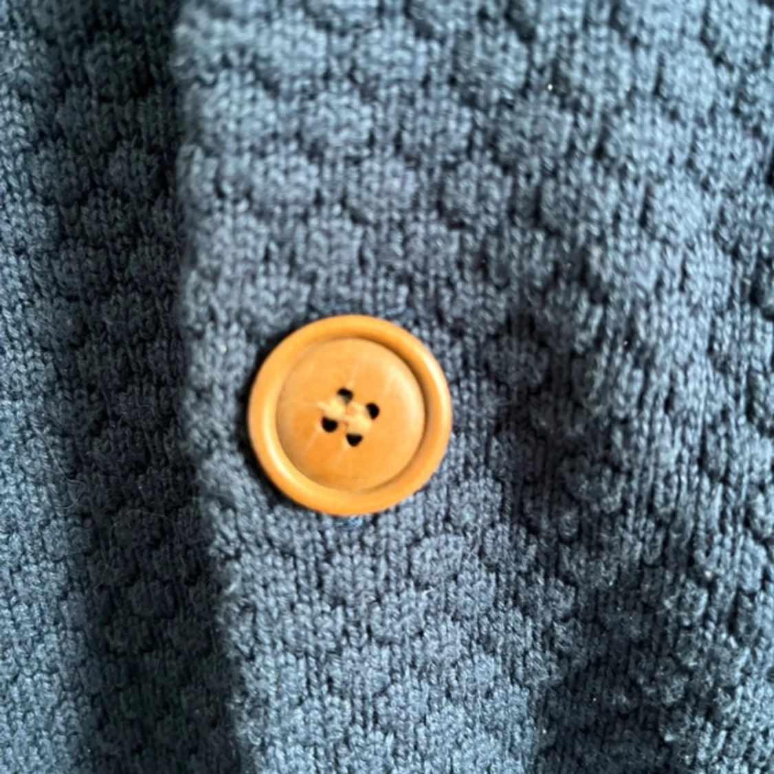 Mörkblå kofta från Jack & Jones XL - 2