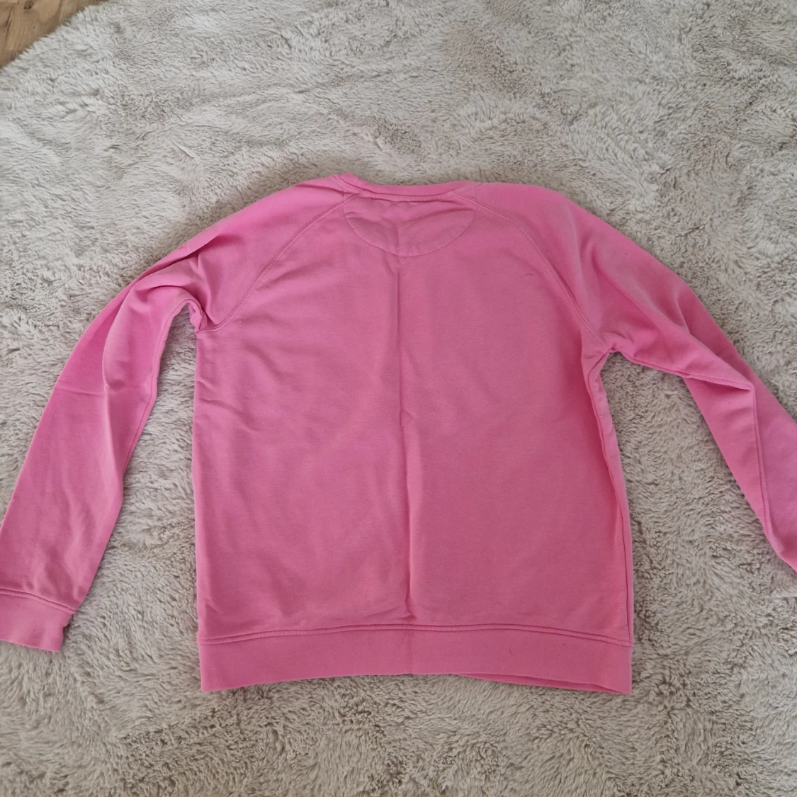 Rosa sweatshirt från GANT - 2