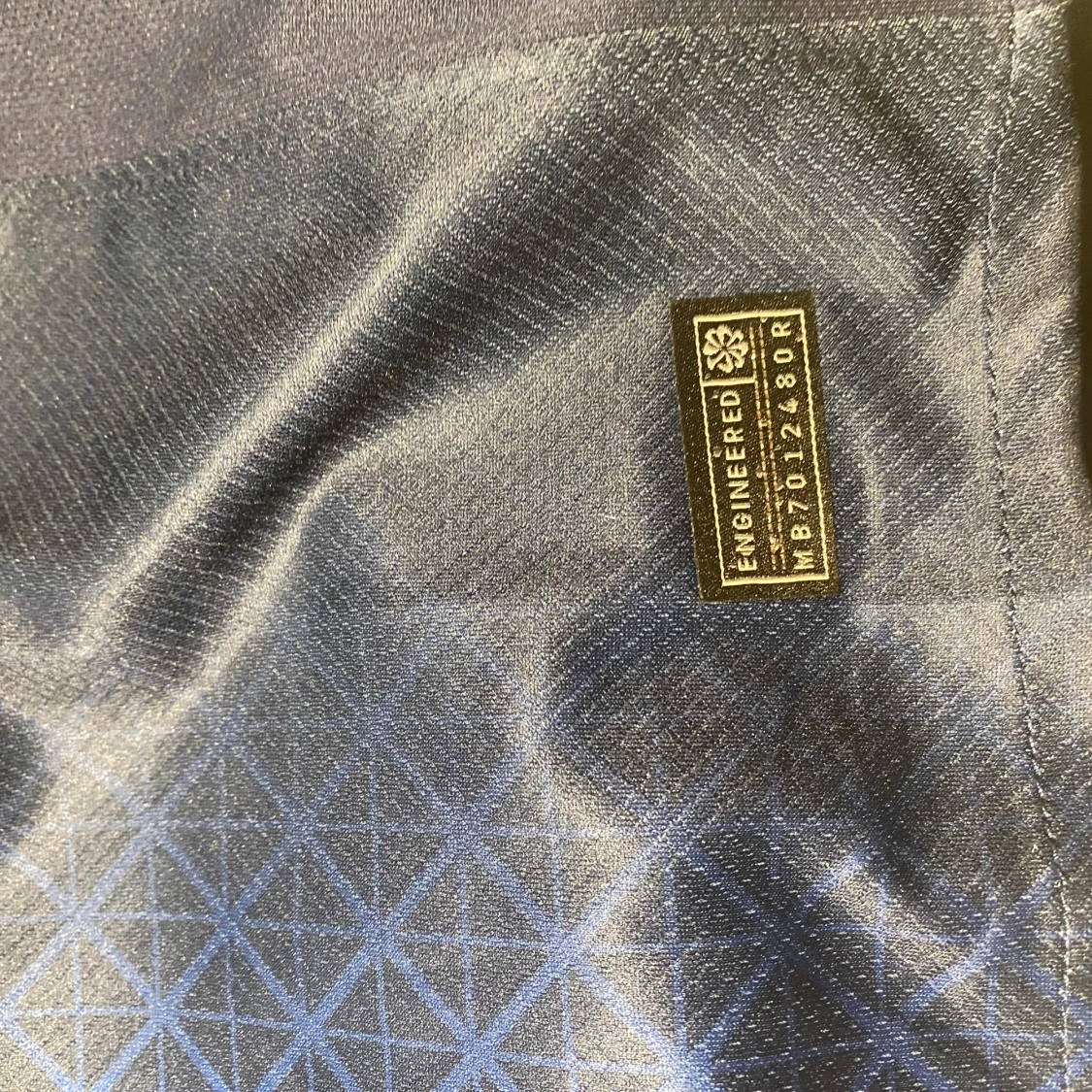 PSG Dembélé #10 Nike fotbollströja M - 4