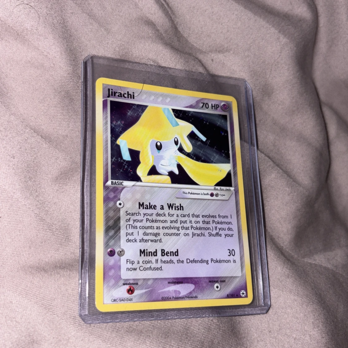 Jirachi