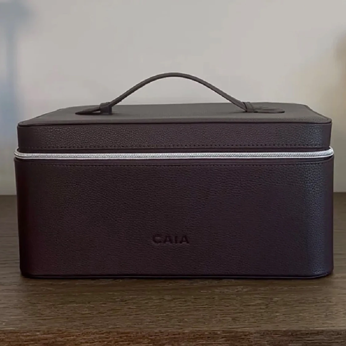 Caia kalender OBS🔻Endast den bruna boxen