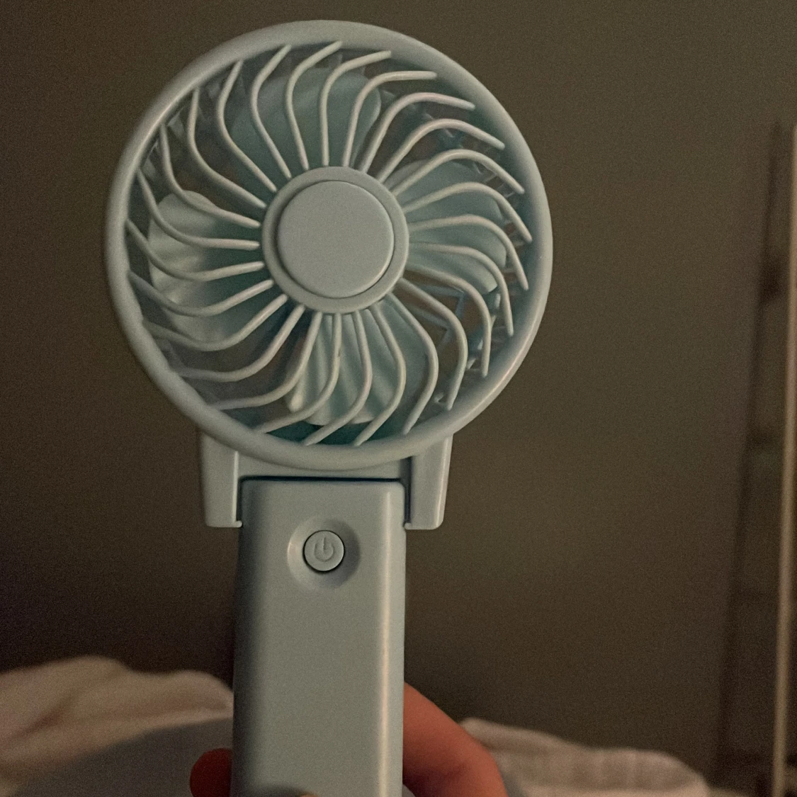 Bärbar Mini USB-fläkt