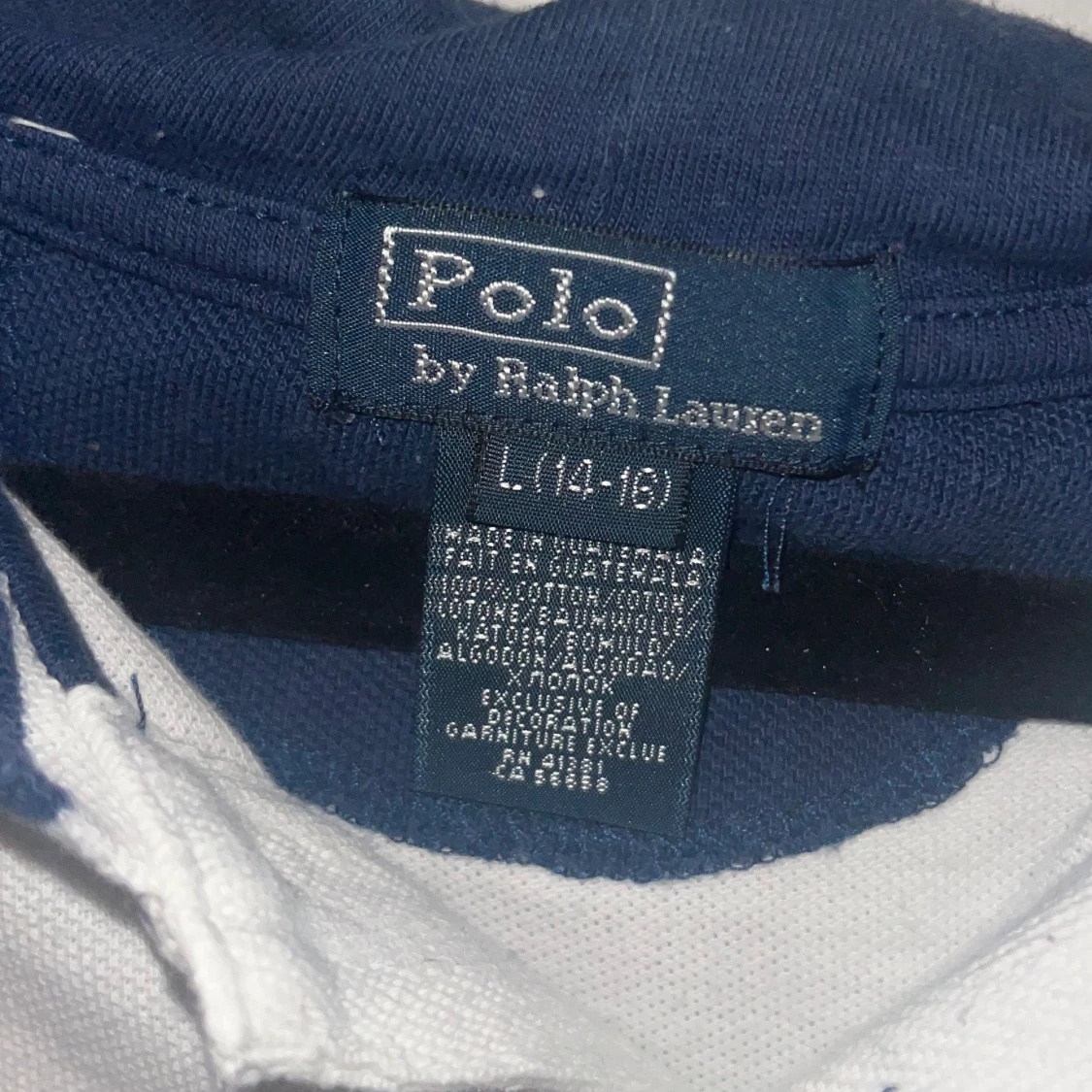 Ralph Lauren hoodie - 2