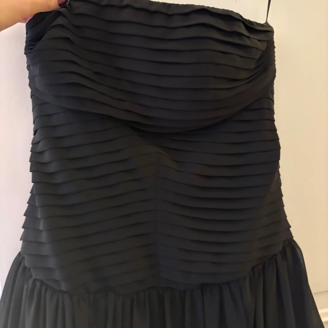Svart klänning - 2