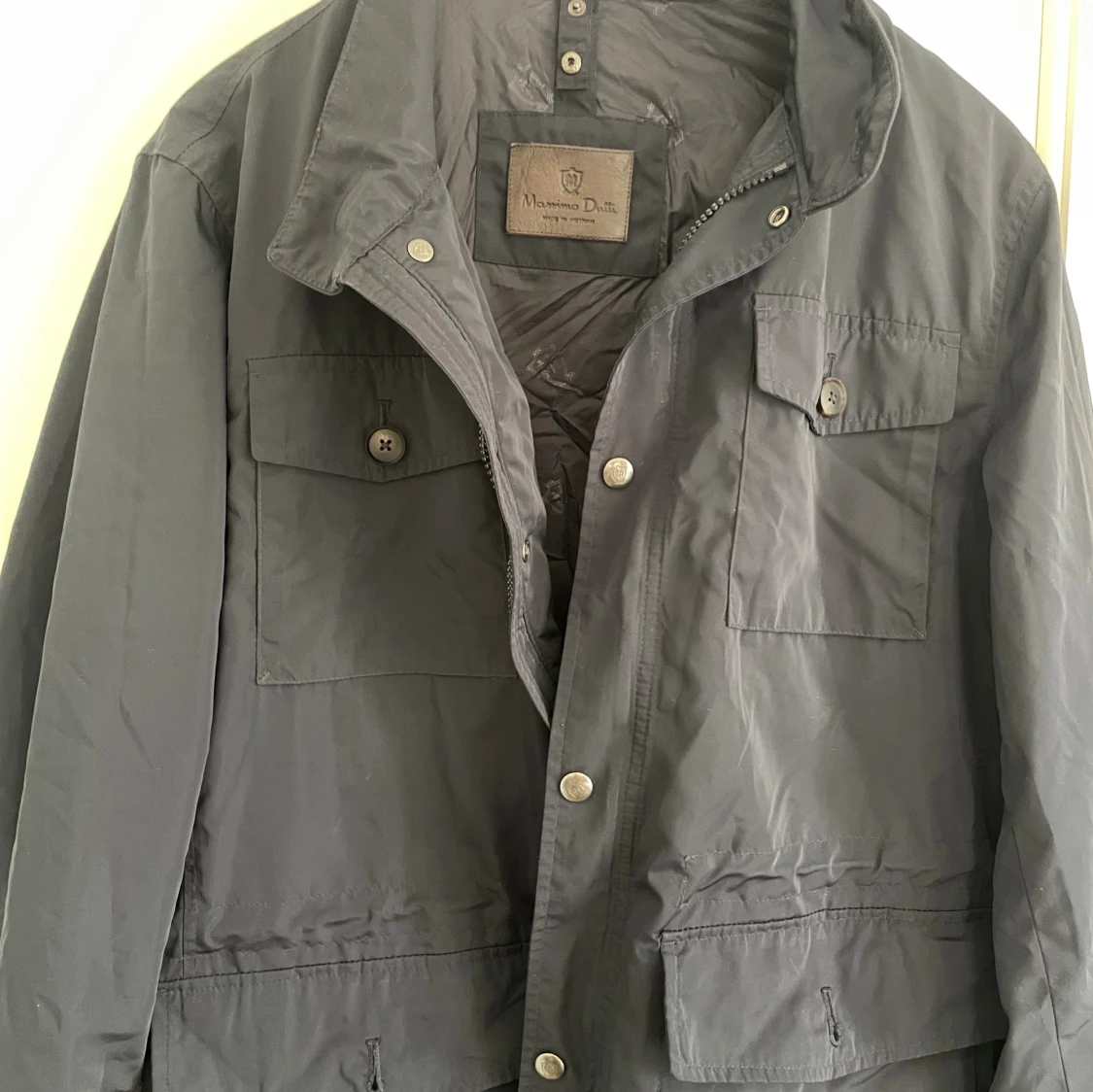Massimo dutti fieldjacket.