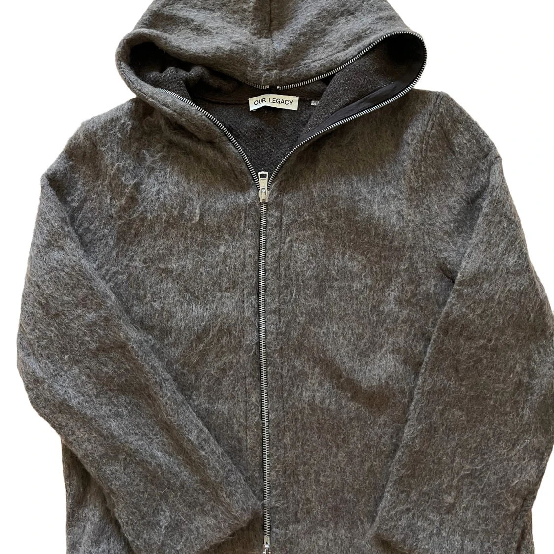 Our Legacy Mohair Hoodie