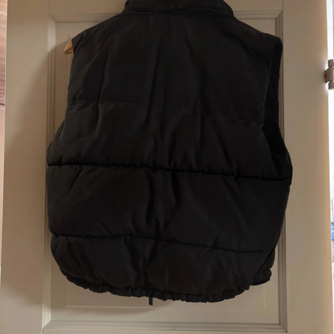 iets frans... pufferväst 🖤 - 2