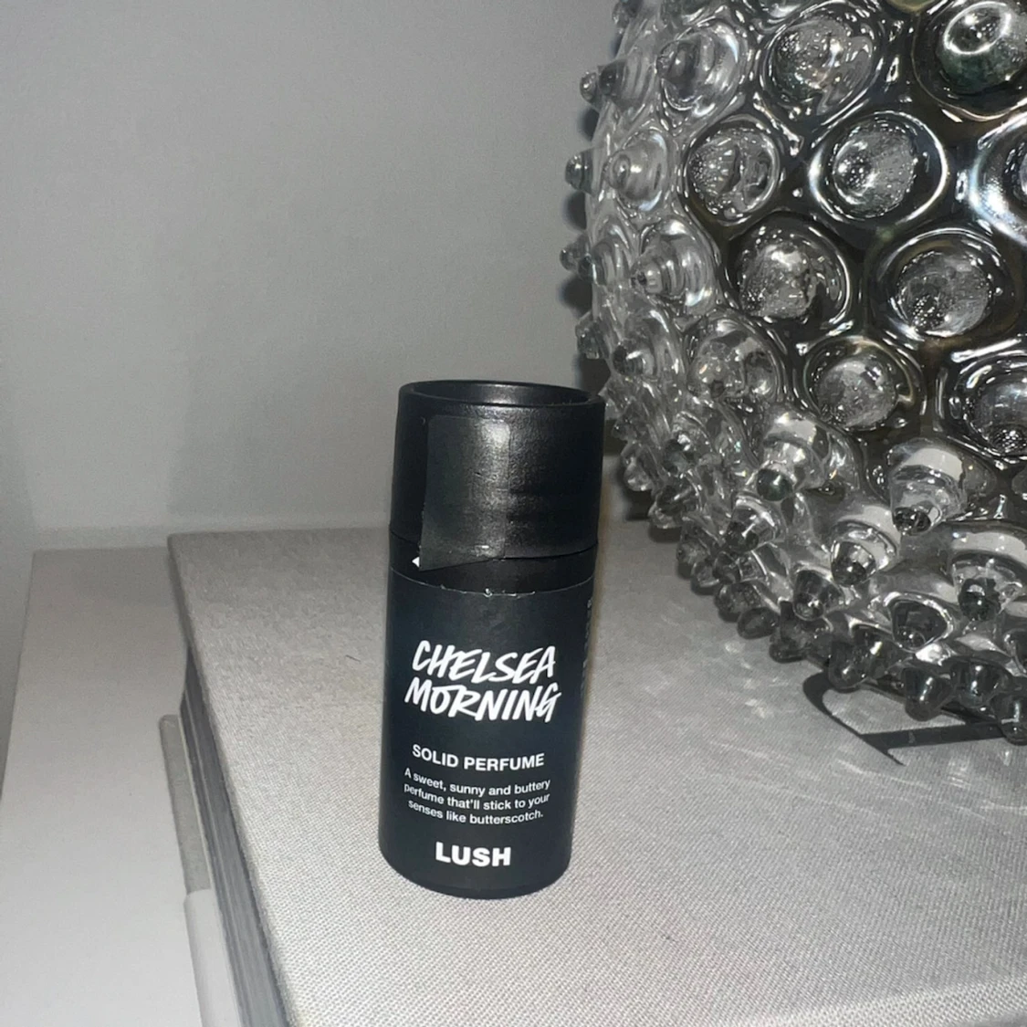 Chelsea Morning Solid Perfume