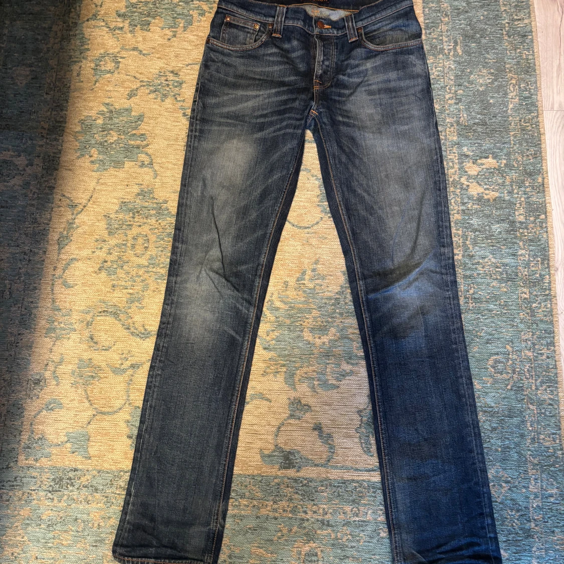 Nudie jeans grim tim