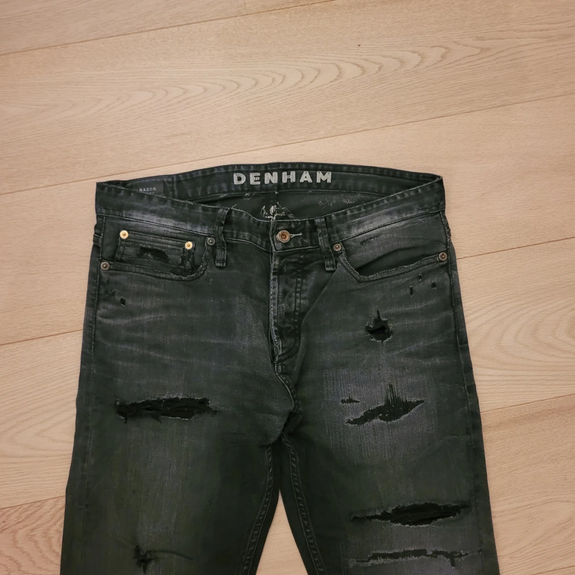Selvedge jeans - 2