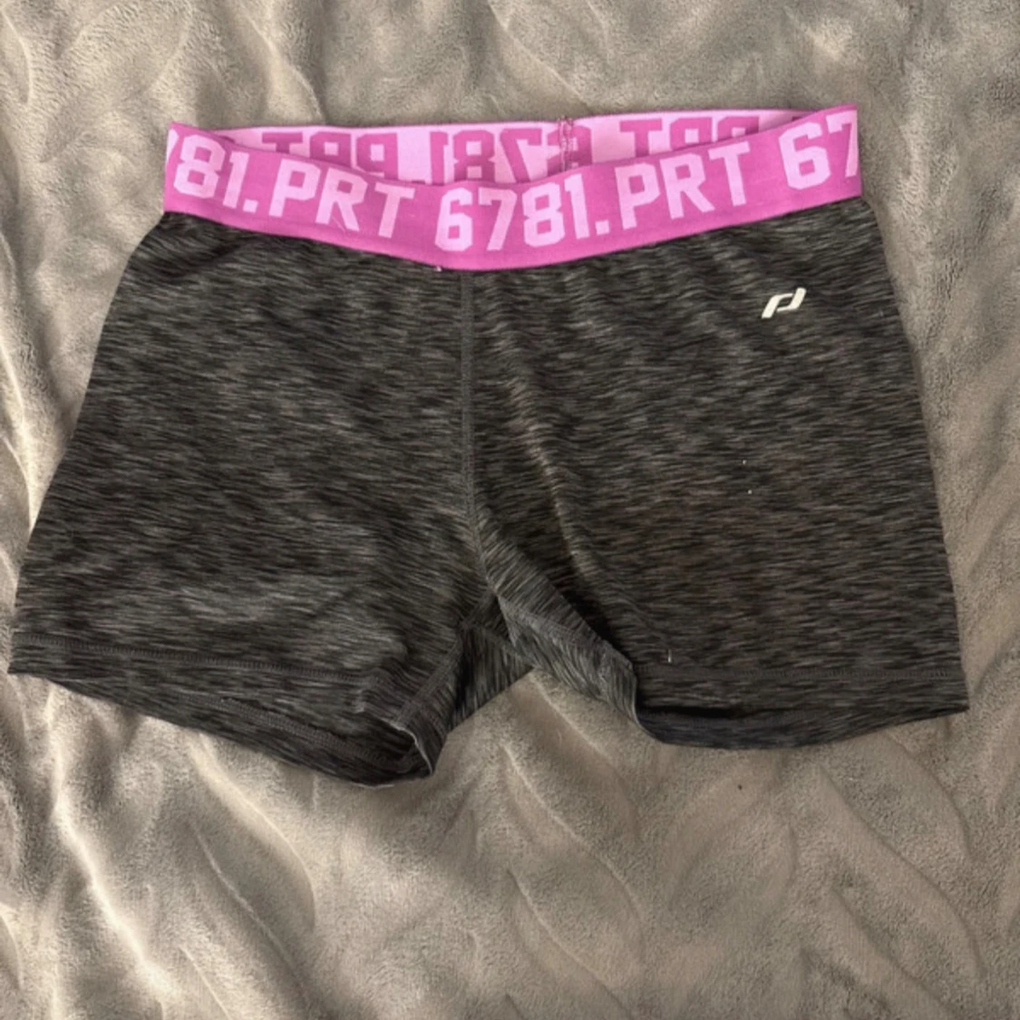 Grå träningsshorts Pro Touch