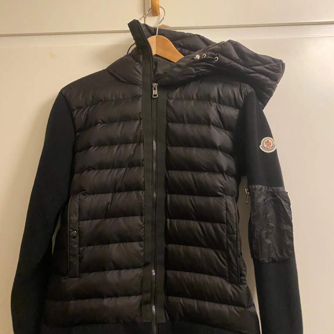 Svart cardigan från Moncler - 4