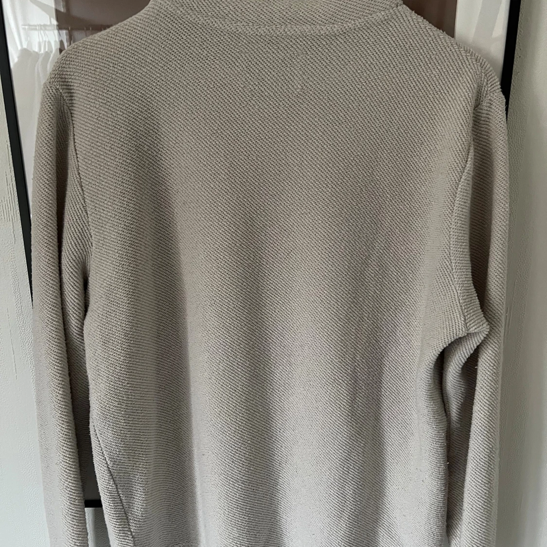 Beige stickad tröja Samsøe Samsøe - 4