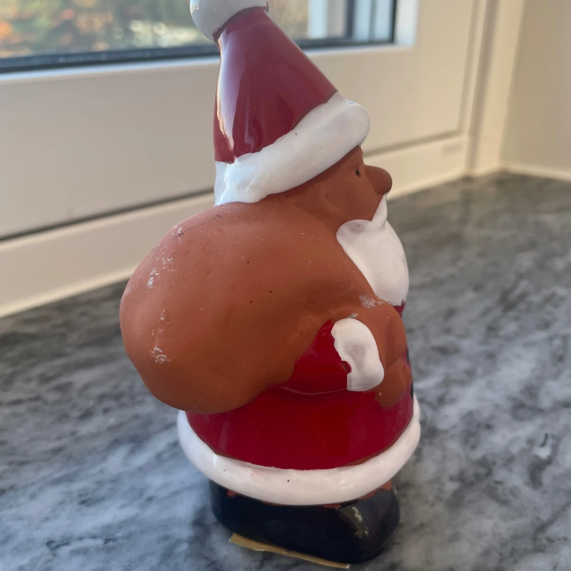 En dekorativ tomtefigur - 2