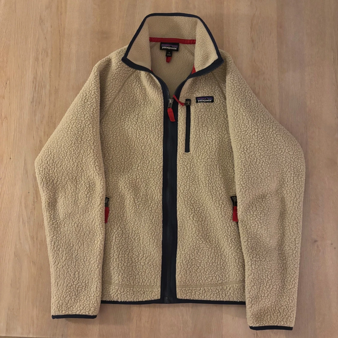 Patagonia fleece  - 1