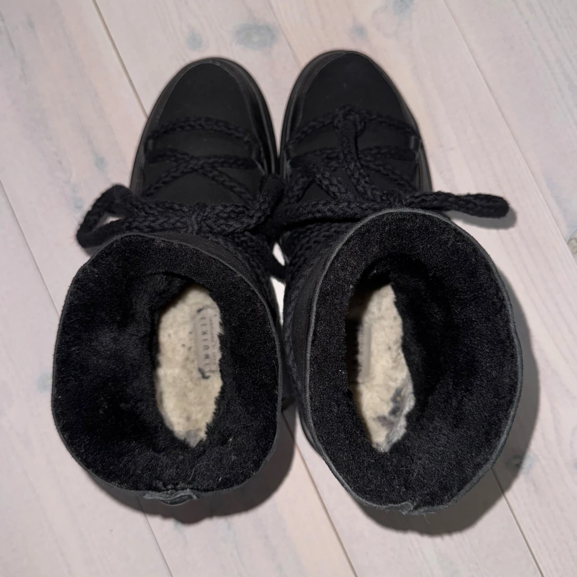 Svarta Inuikii vinterskor  - 3