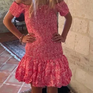 Hm rosa klänning  - Fint skick