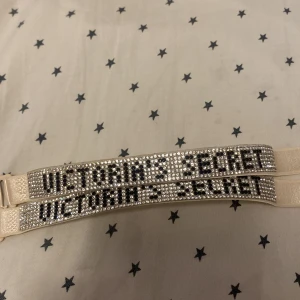 Glittrigt bälte från Victoria's Secret - Fejka ja men ser ut äkta!! Jätte fint bara att ha på sig !! 