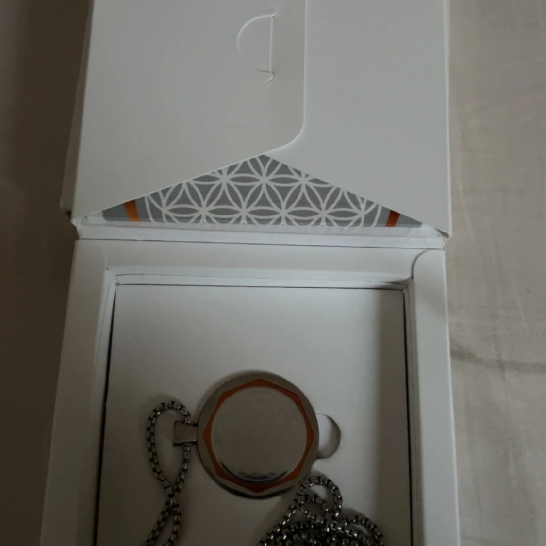 Amezcua Chi Pendant 4 halsband Energi halsband  - 4