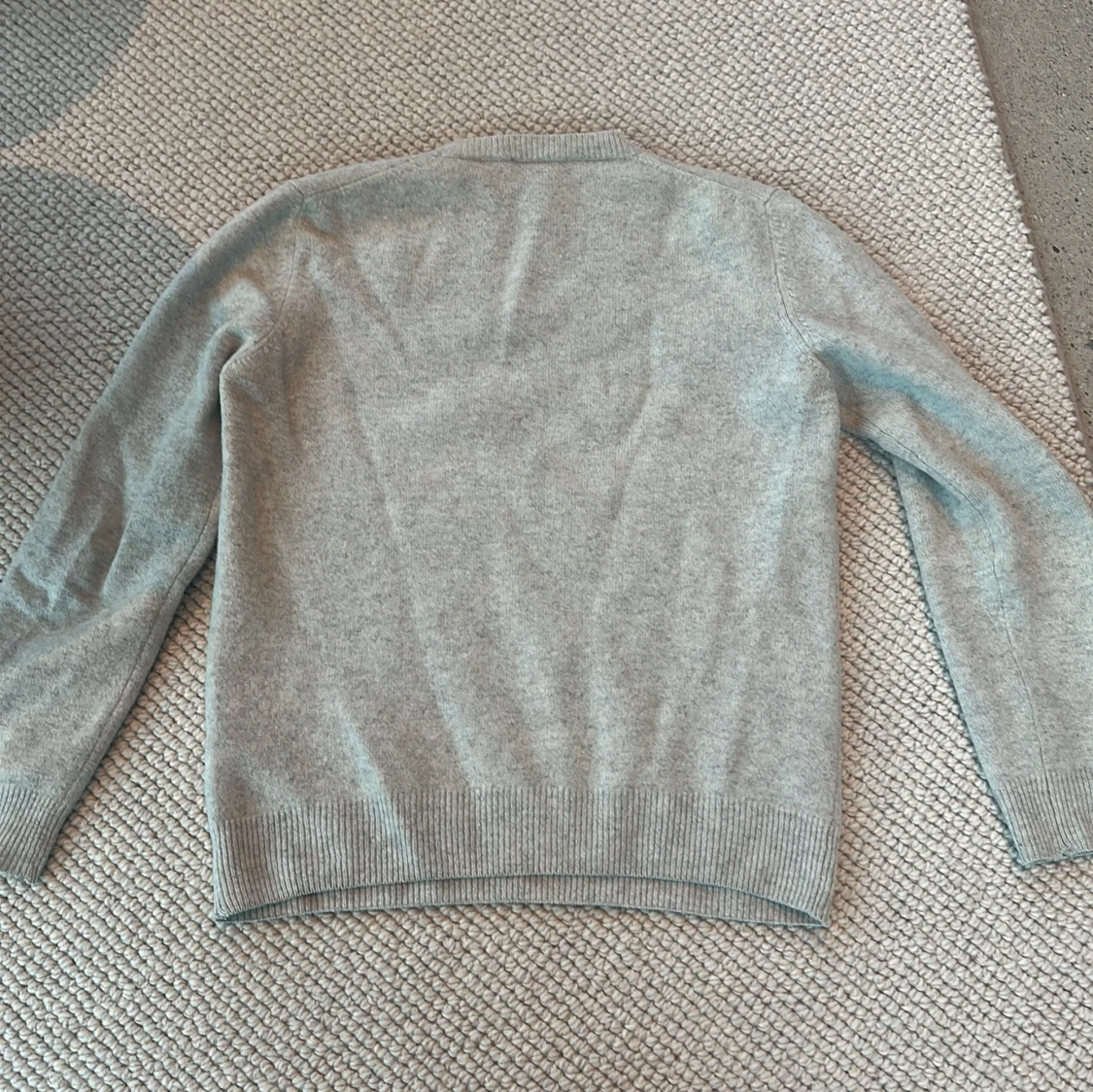 Stickad crew neck från A.P.C. - 2