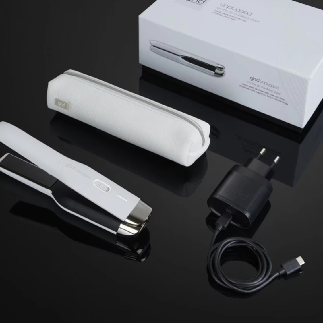 ghd Unplugged Cordless Styler