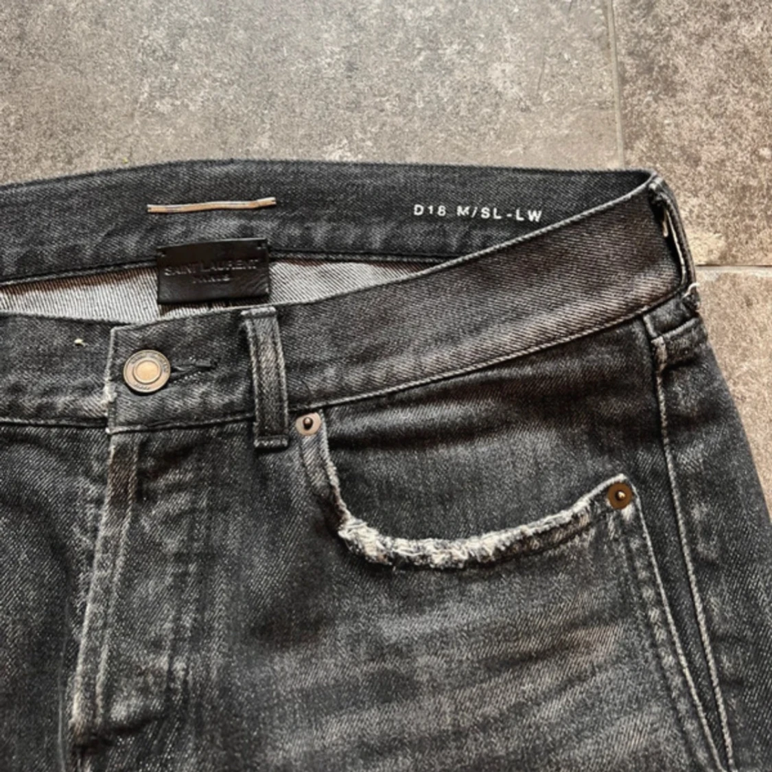 Saint Laurent, Hedi Slimane - 2