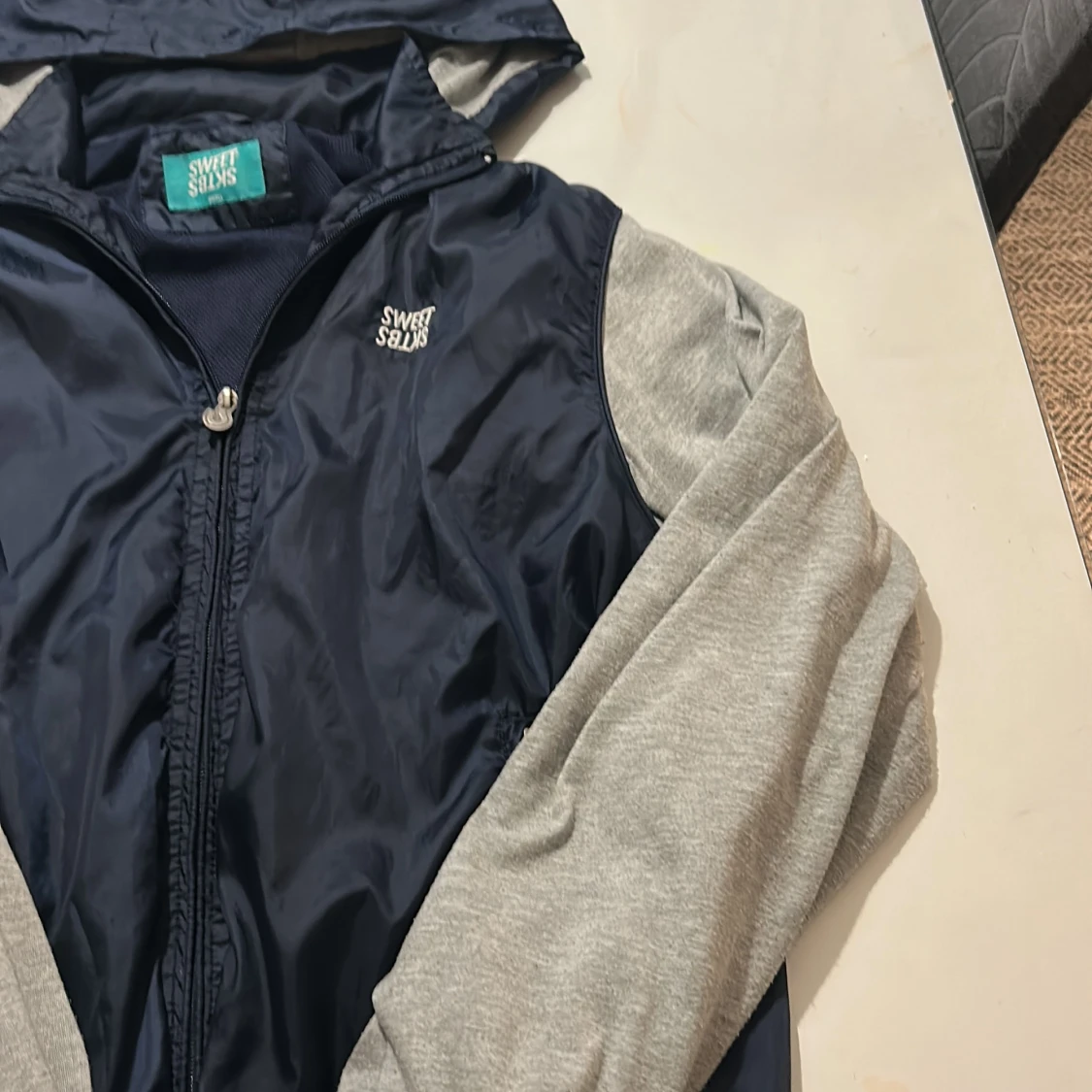 Sweet SKTBS windbreaker/cardigan - 2