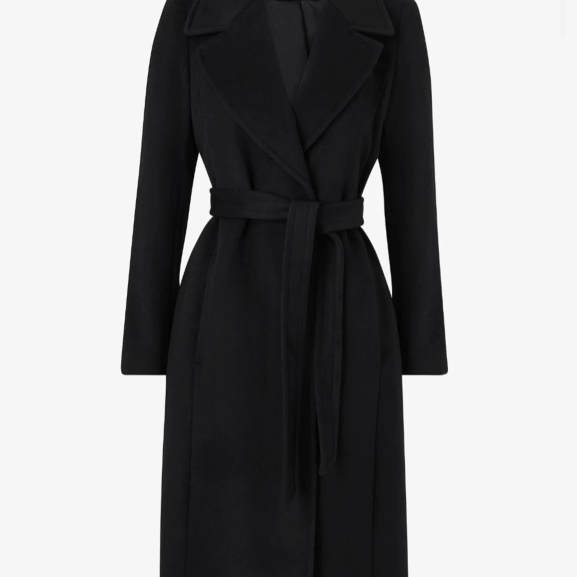 Svart kappa från Lauren Ralph Lauren