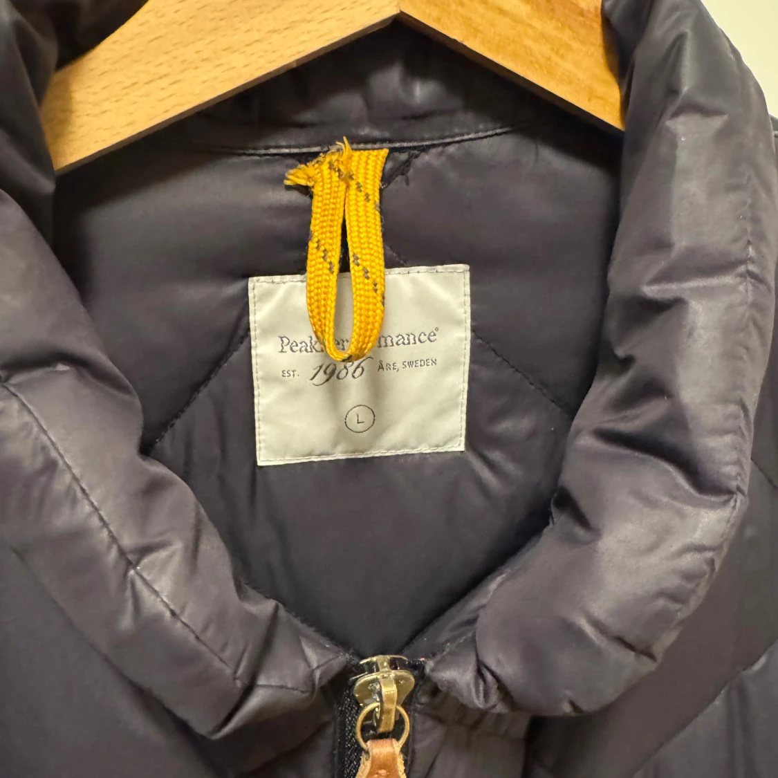 Peak Performance tunn dunjacka L - 3