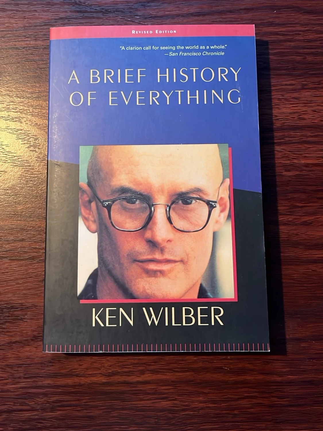 A Brief History of Everything