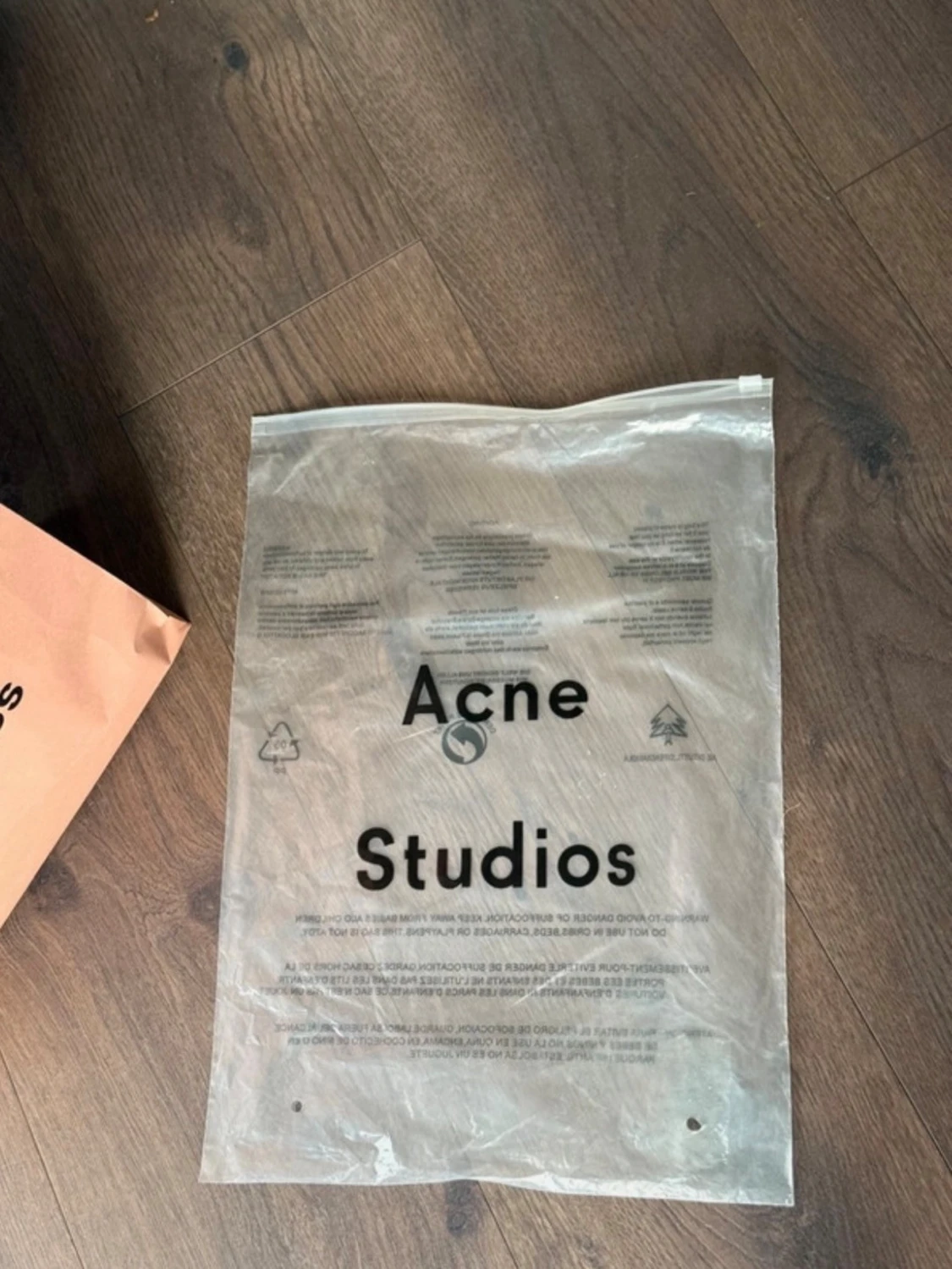 Acne Studios long sleeve - 3