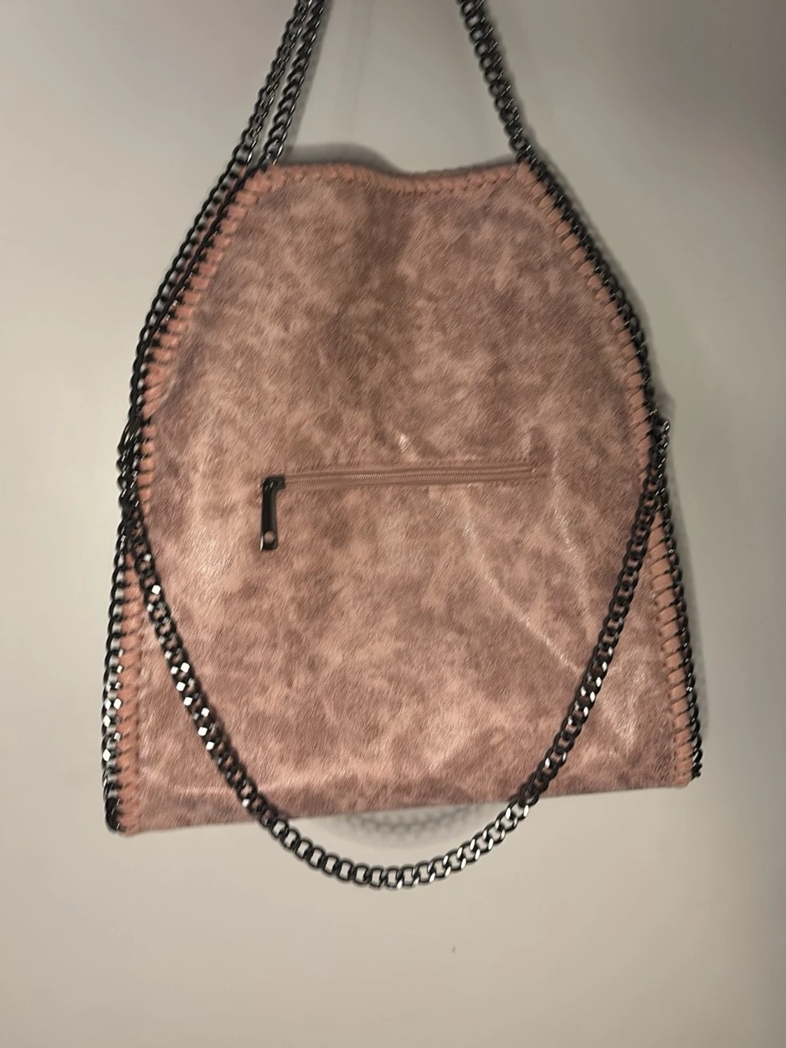 Rosa Stella McCartney liknande väska  - 1