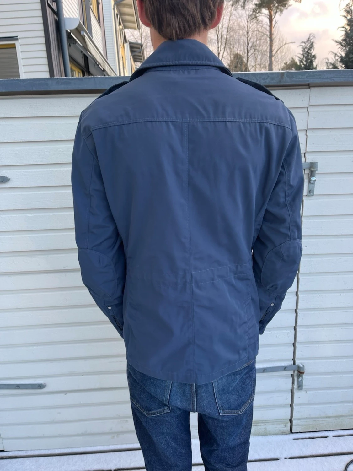 Hackett London fieldjacket  - 2