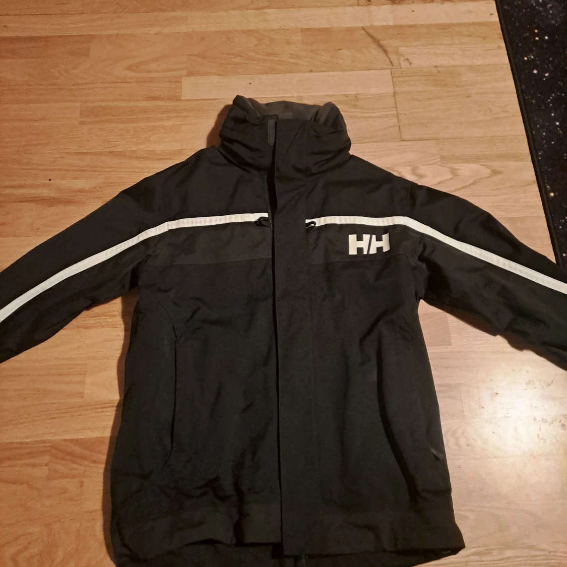 Svart vindjacka från Helly Hansen - 3