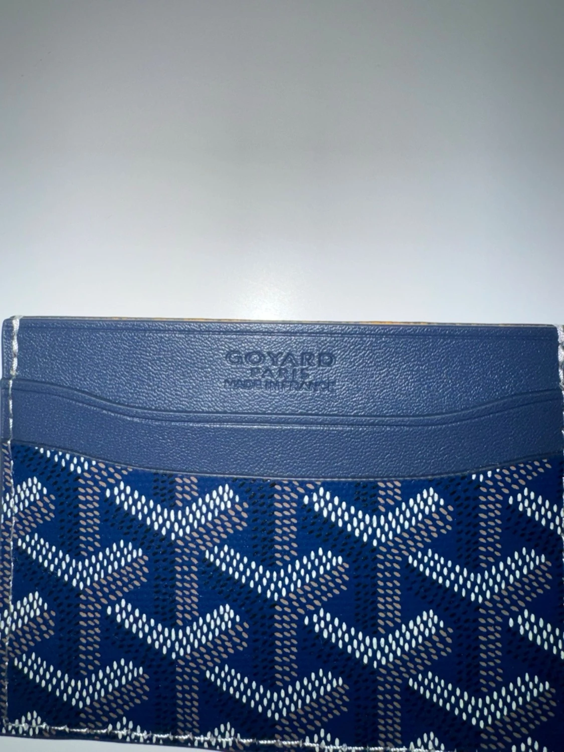 Korthållare marinblå - 1