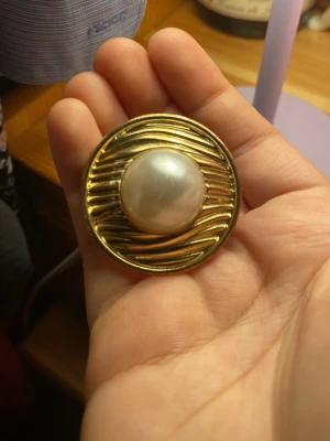 Stor ring - Stor ring som är en favorit hos mig