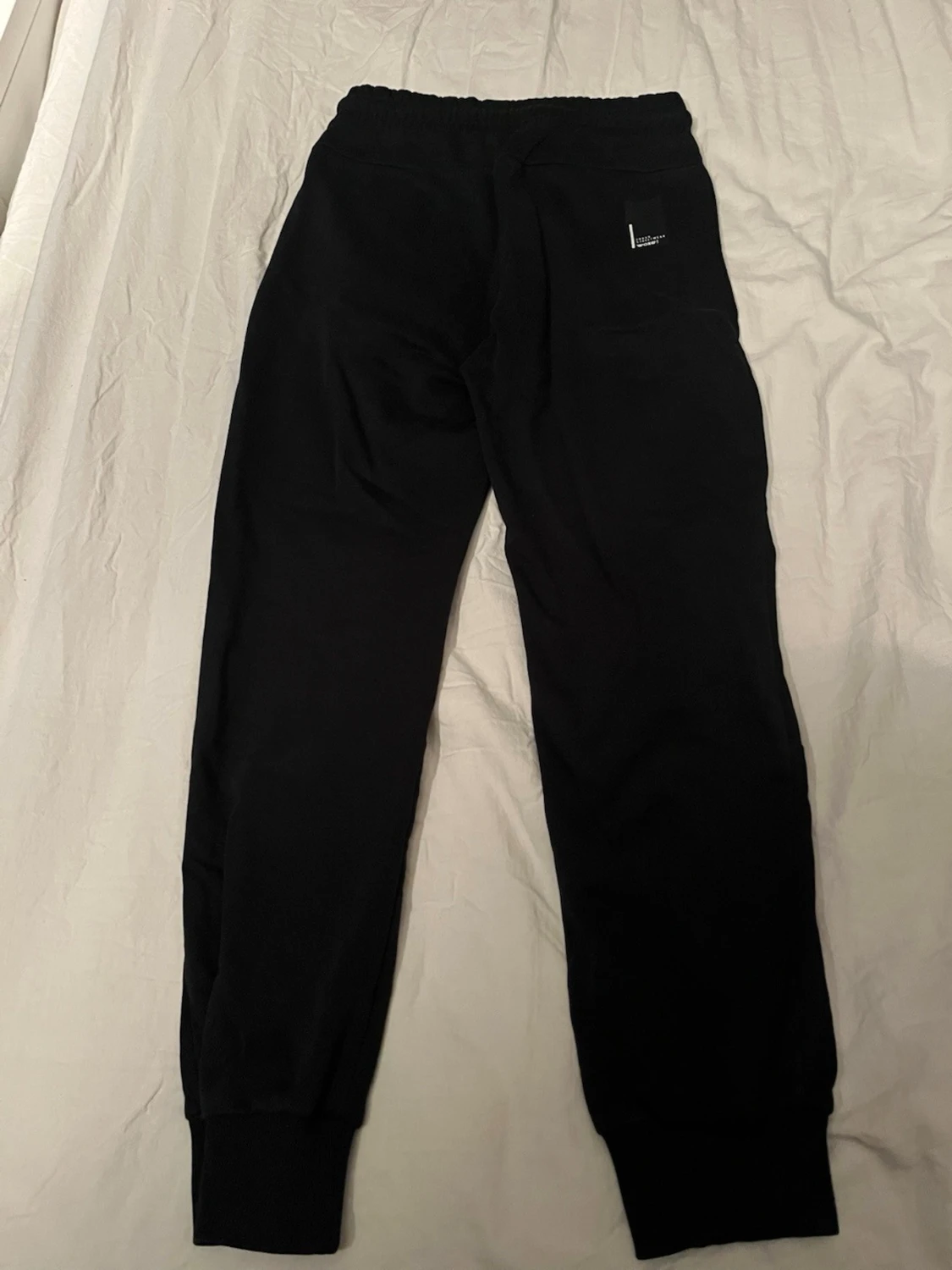 Svarta mjukisbyxor från Woxo - 1