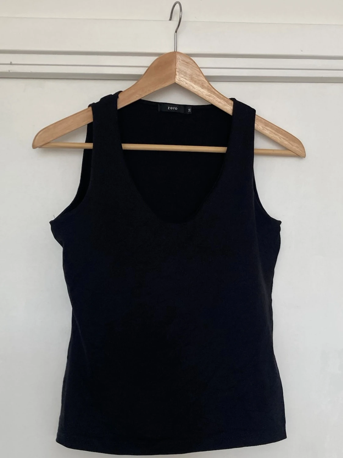 🍒Vintage V-ringad linnetopp🍒 - 2