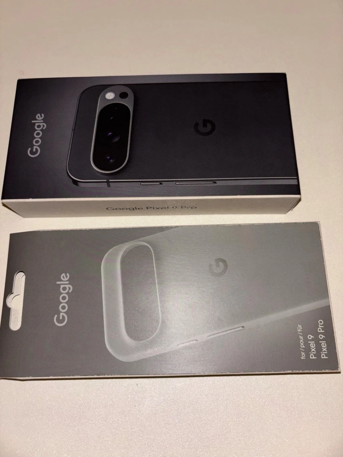 Google Pixel 9 Pro - 1