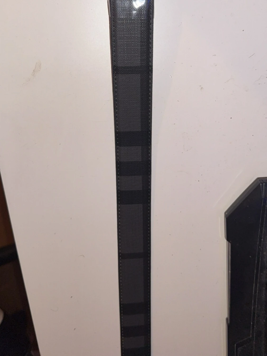 Burrberry bälte  - 1